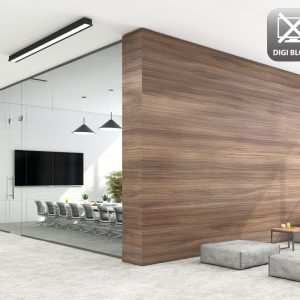 Digi Block Glasfolie