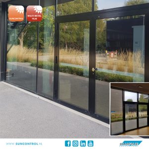 Nieuwste soorten zonwerende glasfolie